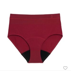 Thinx for All leak proof period underwear 4x
